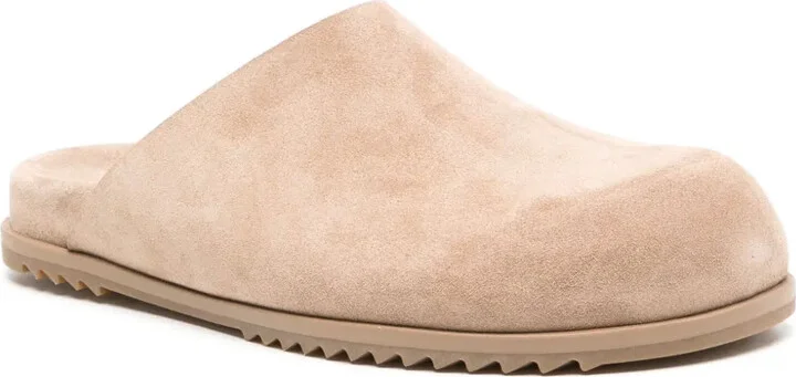 Round Toe Mules - Image 2