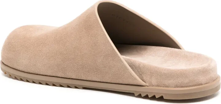 Round Toe Mules - Image 3