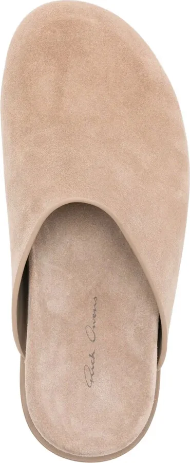 Round Toe Mules - Image 4