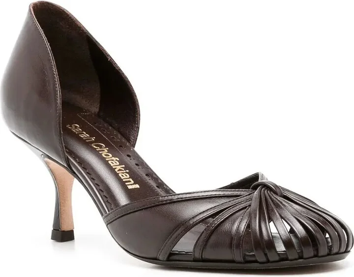 Round-Toe Pumps - Image 3