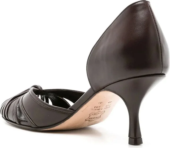 Round-Toe Pumps - Image 4