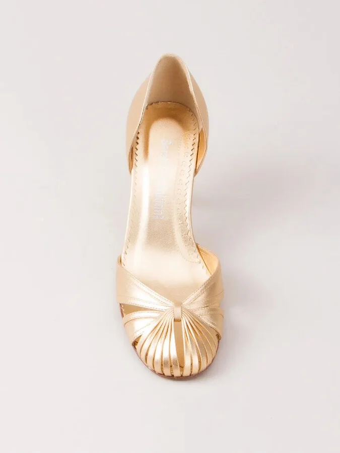 Round-Toe Pumps - Image 3