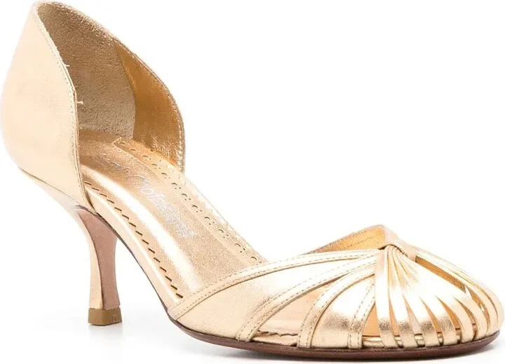 Round-Toe Pumps - Image 4
