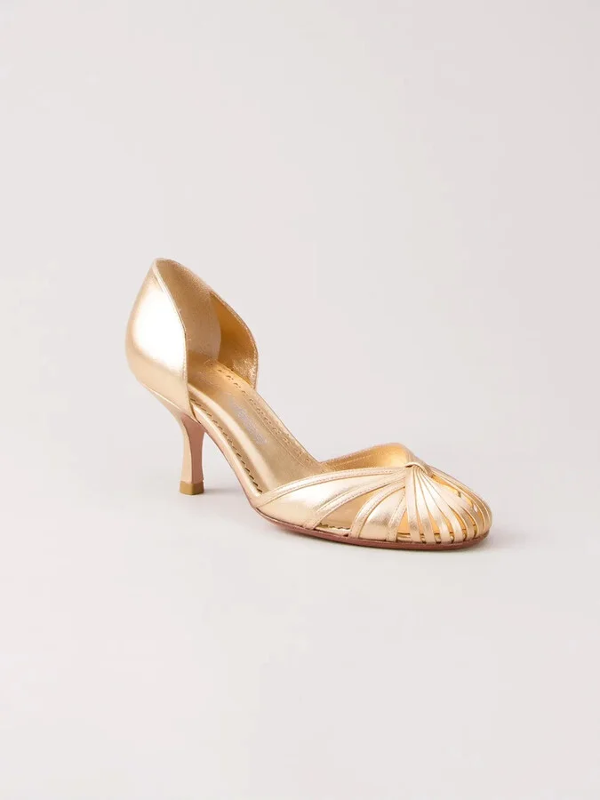 Round-Toe Pumps - Image 5