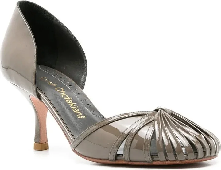Round-Toe Pumps - Image 3