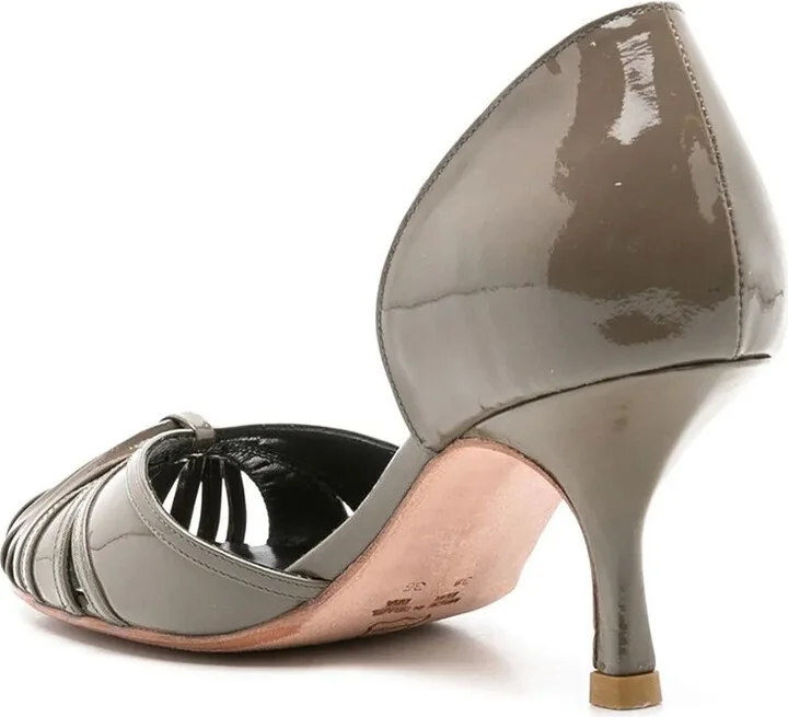 Round-Toe Pumps - Image 4