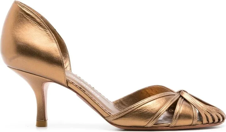 Round-Toe Pumps - Image 2