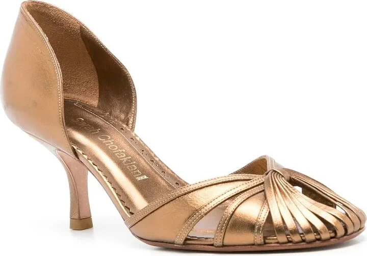 Round-Toe Pumps - Image 4