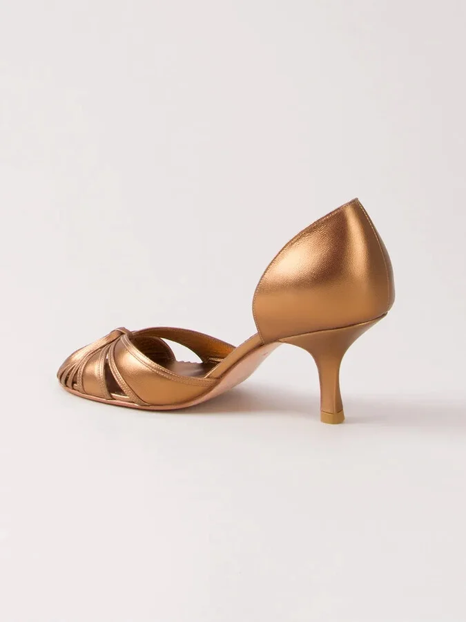 Round-Toe Pumps - Image 5