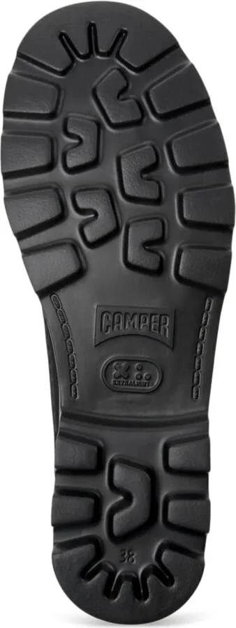 Round-Toe Recycled Polyester Boots - Image 5