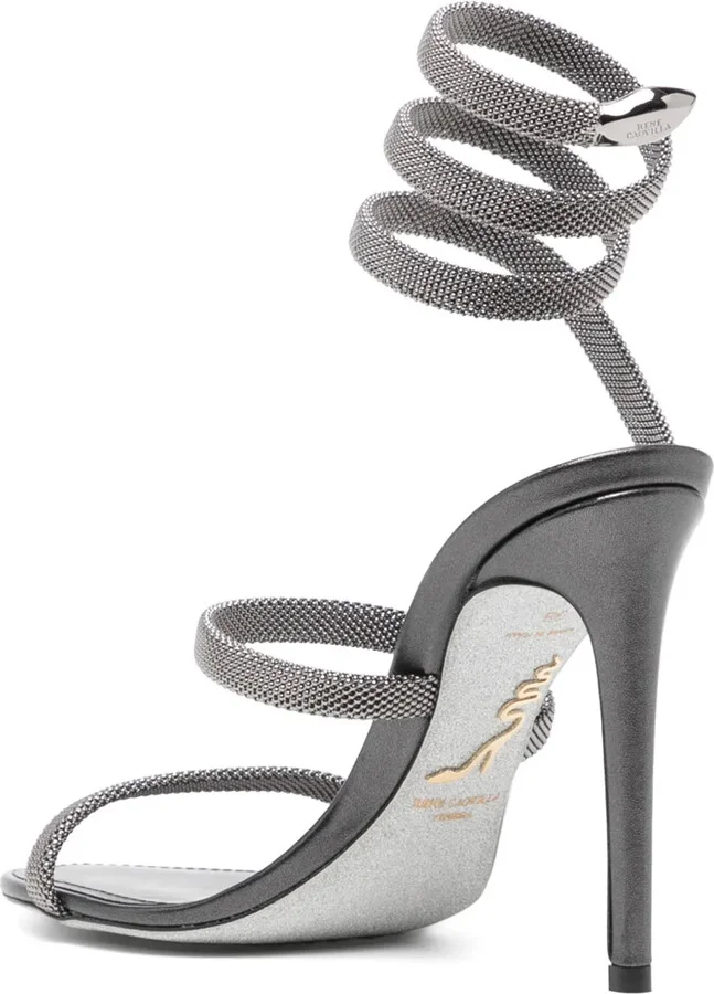 Round Toe Sandals - Image 3