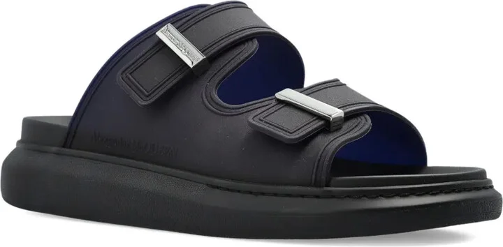 Round-Toe Sandals - Image 2