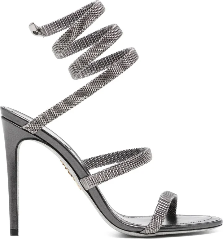 Round Toe Sandals