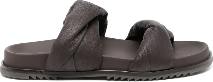 Round Toe Sandals