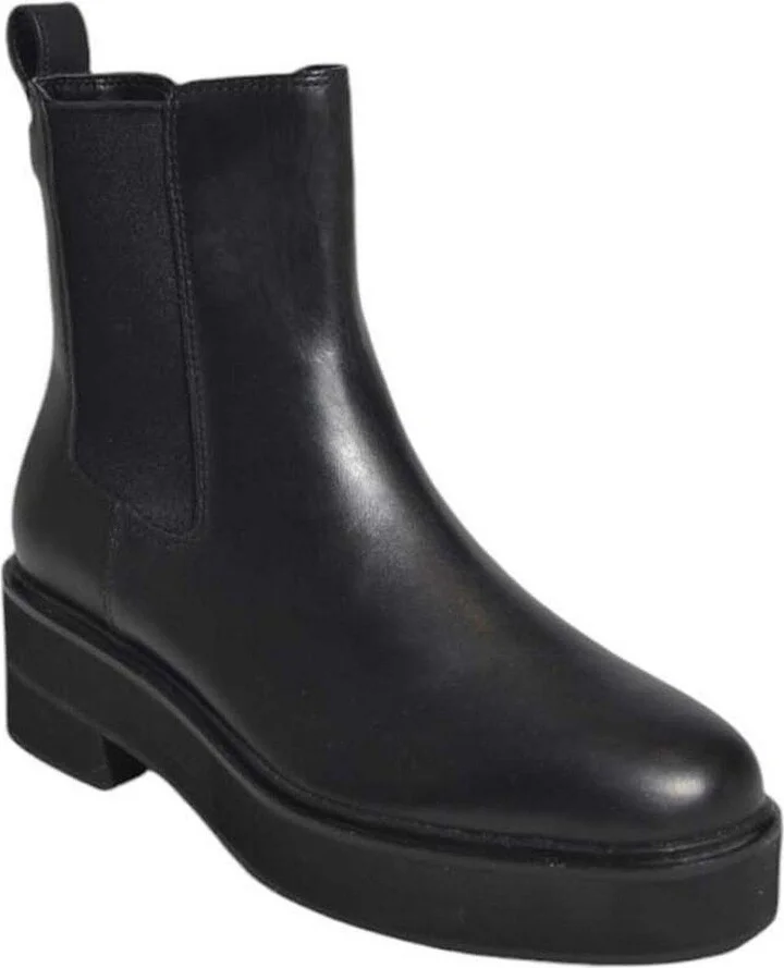 Round-toe Slip-on Boots - Image 2
