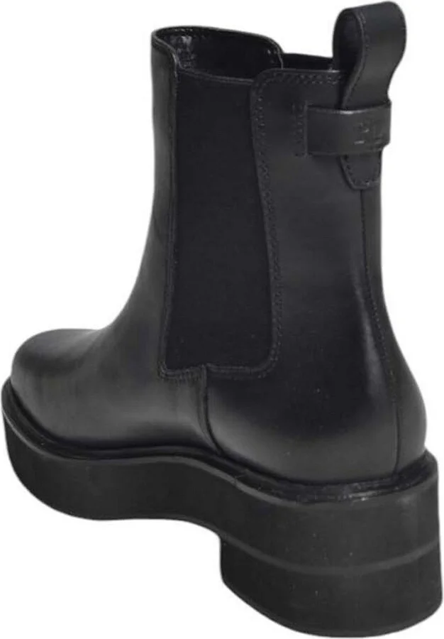 Round-toe Slip-on Boots - Image 3