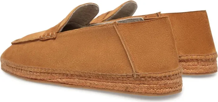 Round-Toe Slip-On Espadrilles - Image 3
