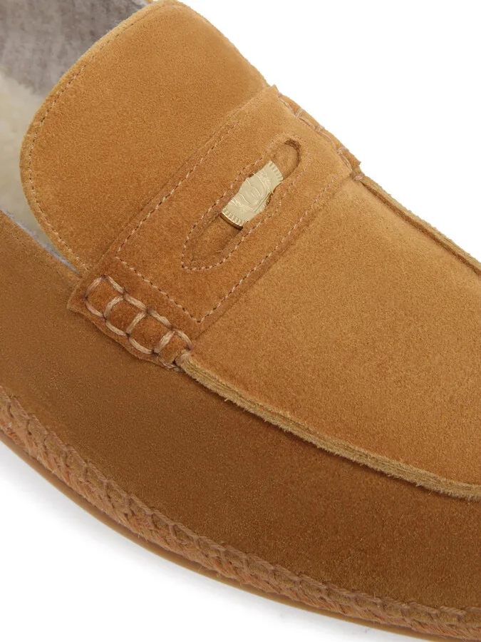 Round-Toe Slip-On Espadrilles - Image 4