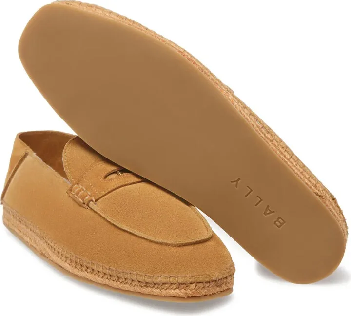 Round-Toe Slip-On Espadrilles - Image 5