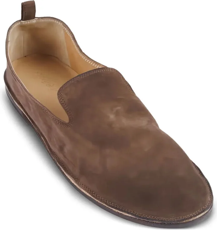 Round-Toe Slip-On Loafers - Image 2