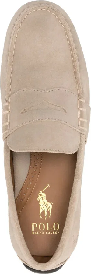 Round-Toe Slip-On Loafers - Image 4