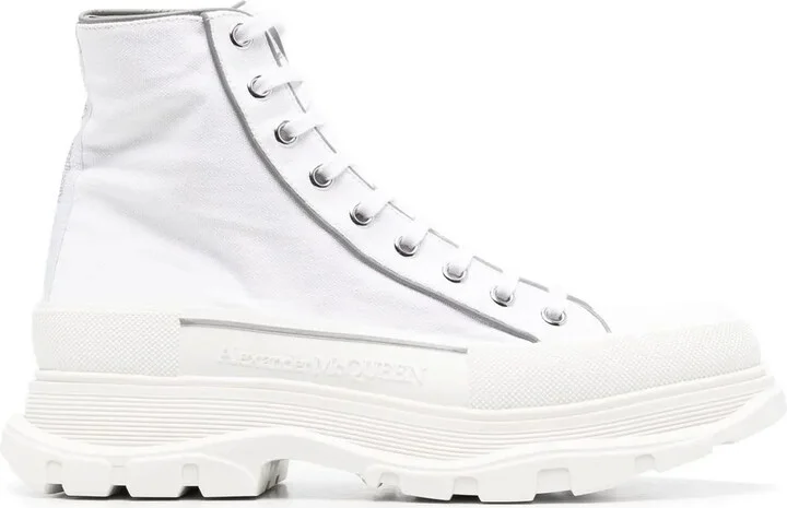 Round Toe Sneakers