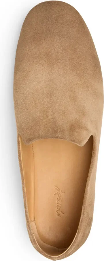Round-Toe Suede Loafers - Image 3