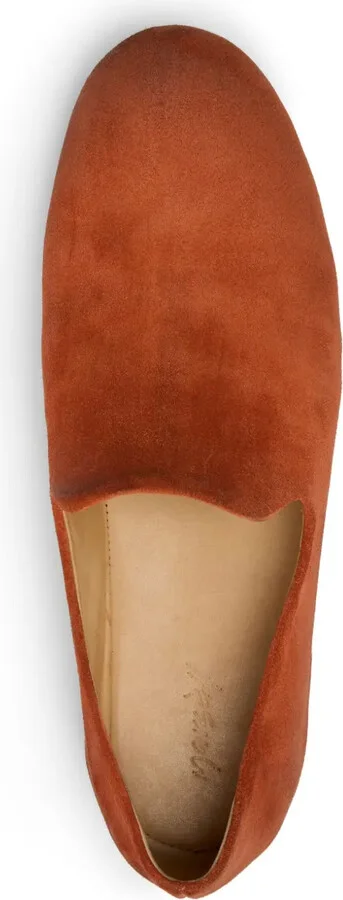 Round-Toe Suede Loafers - Image 3
