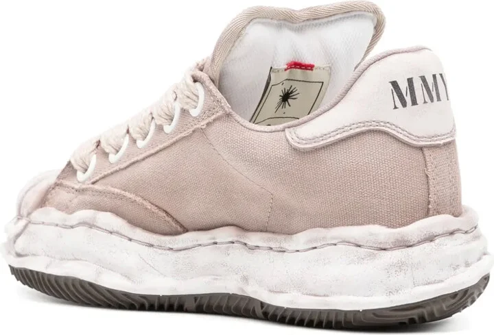 Round Toe Trainer - Image 3