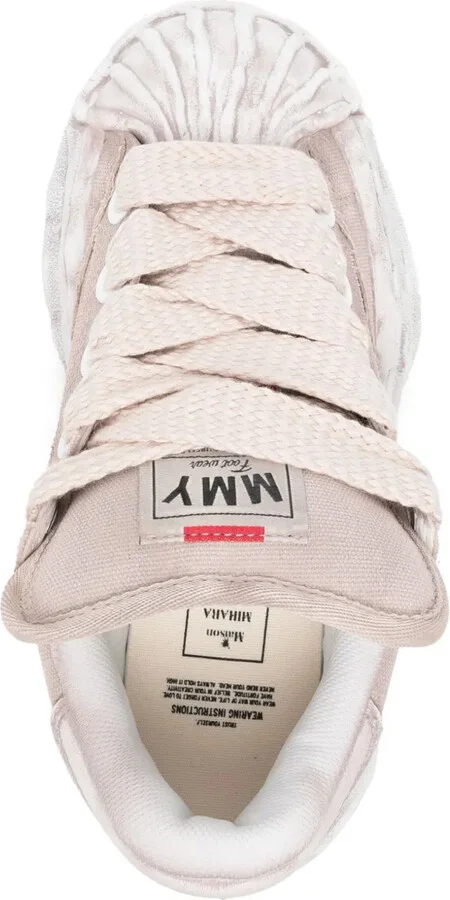 Round Toe Trainer - Image 4