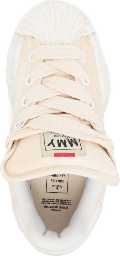 Round Toe Trainer - Image 4