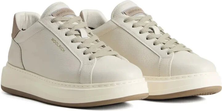 Round-Toe Trainers - Image 2