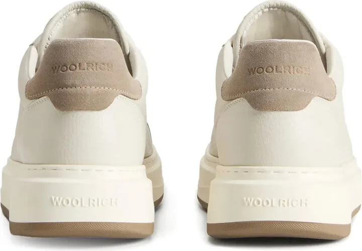 Round-Toe Trainers - Image 3