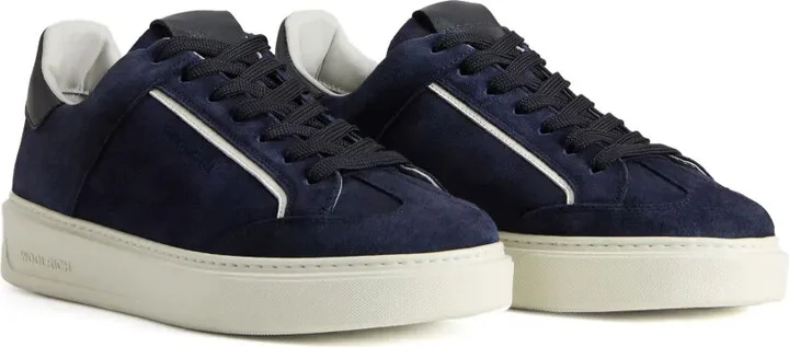 Round-Toe Trainers - Image 2