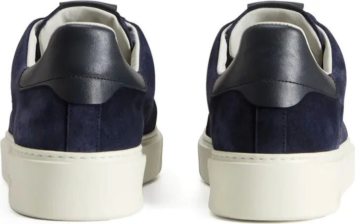 Round-Toe Trainers - Image 3