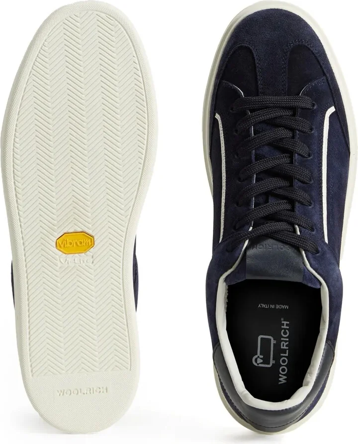 Round-Toe Trainers - Image 4