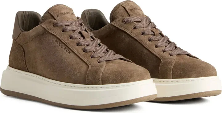 Round-Toe Trainers - Image 2
