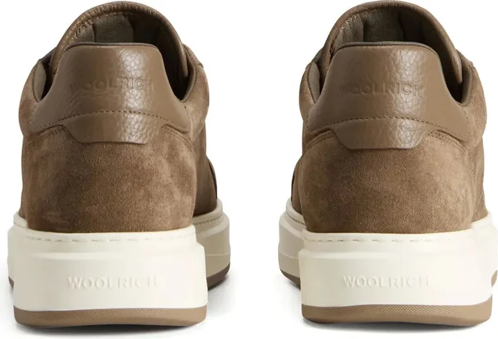 Round-Toe Trainers - Image 3