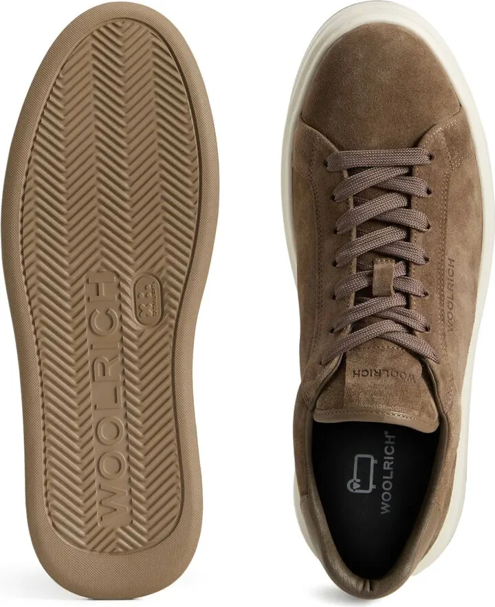 Round-Toe Trainers - Image 4