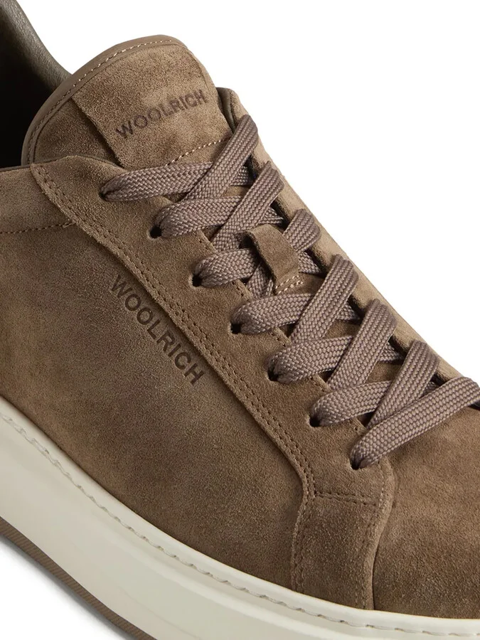Round-Toe Trainers - Image 5