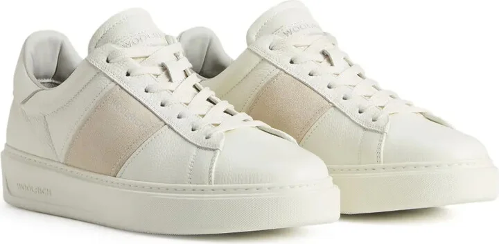 Round-Toe Trainers - Image 2