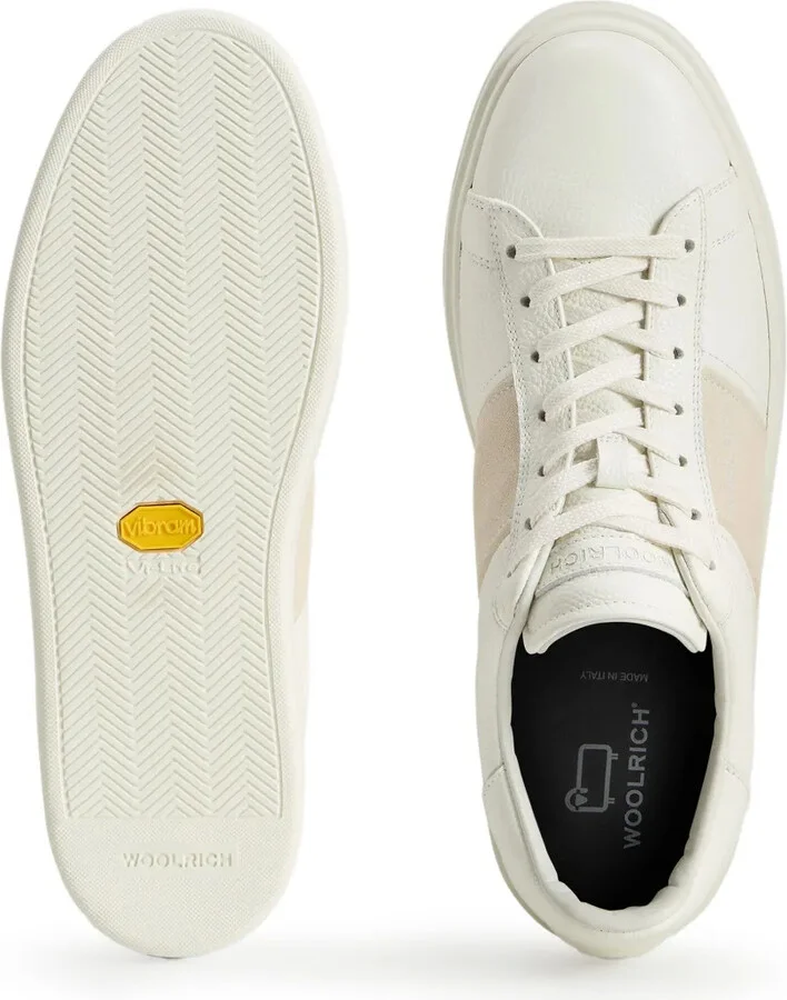 Round-Toe Trainers - Image 4
