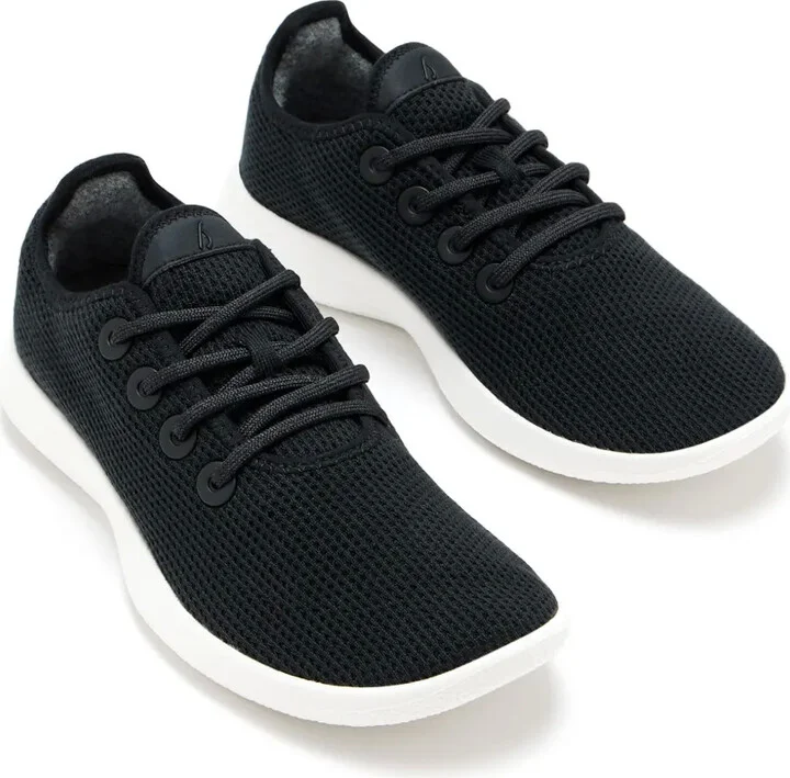 Round Toe Trainers - Image 2