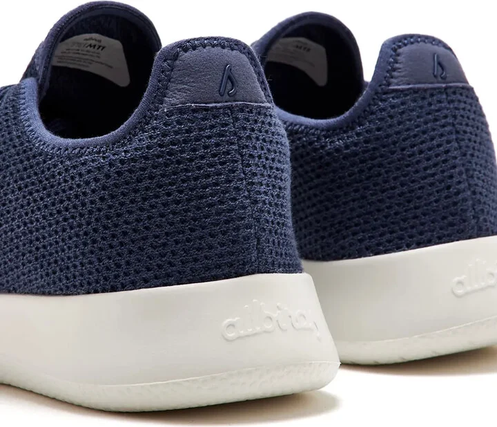 Round Toe Trainers - Image 4