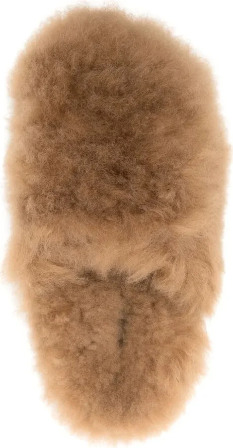 Round-Toe Wool Mules - Image 4