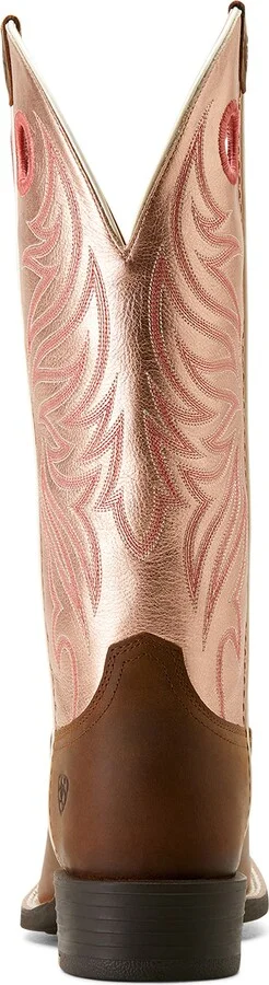 Round Up Ryder Western Boot - Image 2