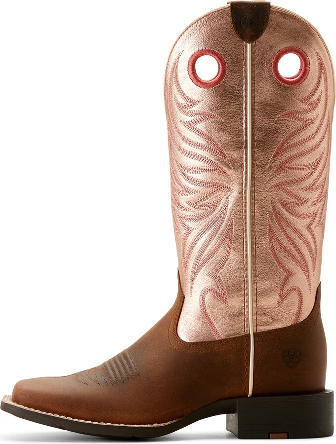 Round Up Ryder Western Boot - Image 3