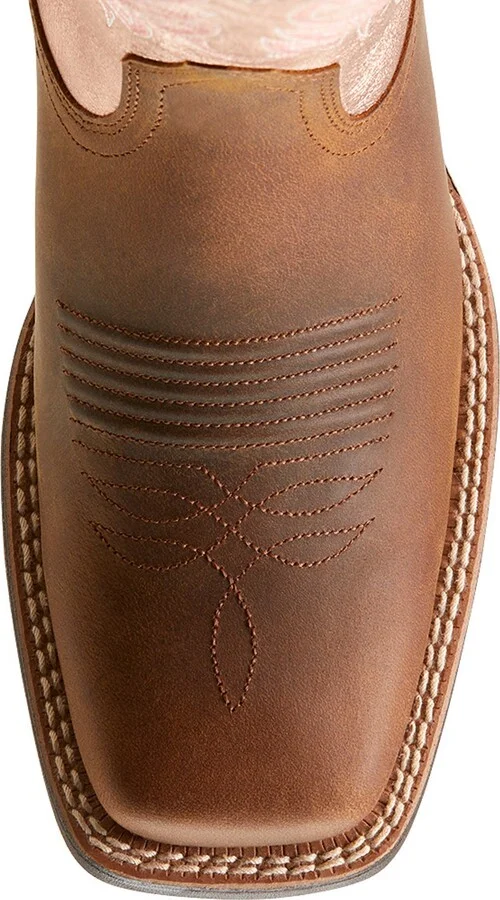 Round Up Ryder Western Boot - Image 4