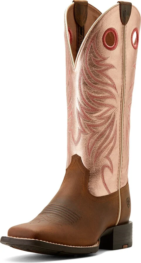 Round Up Ryder Western Boot - Image 7