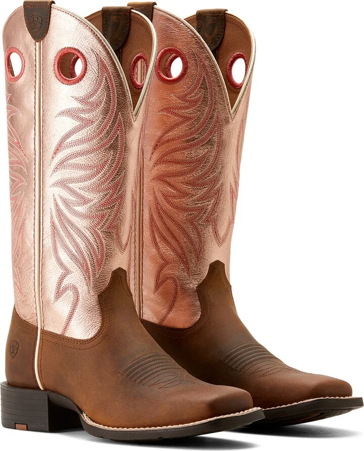 Round Up Ryder Western Boot - Image 8
